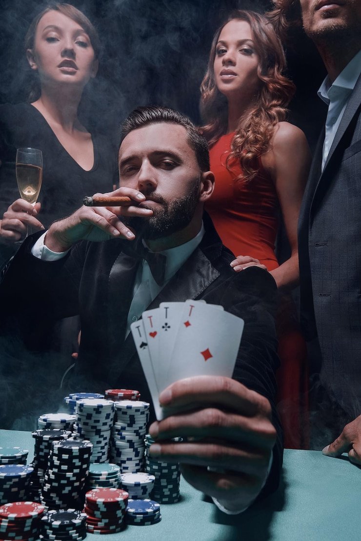 Meja Capsa Susun bet777
